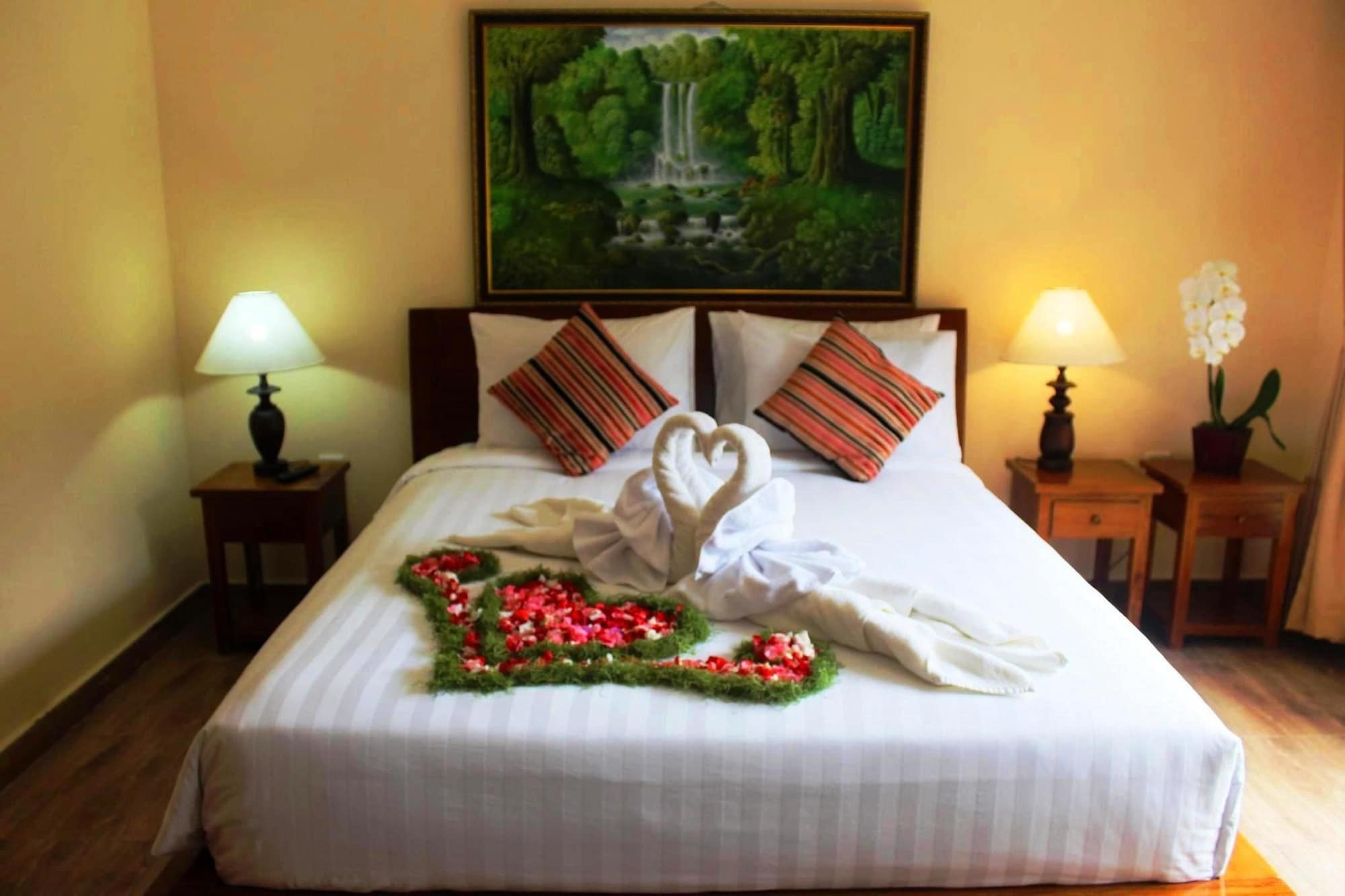 The Sujana Ubud Dış mekan fotoğraf