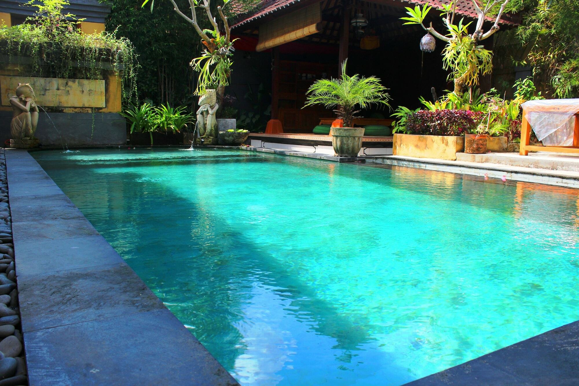 The Sujana Ubud Dış mekan fotoğraf