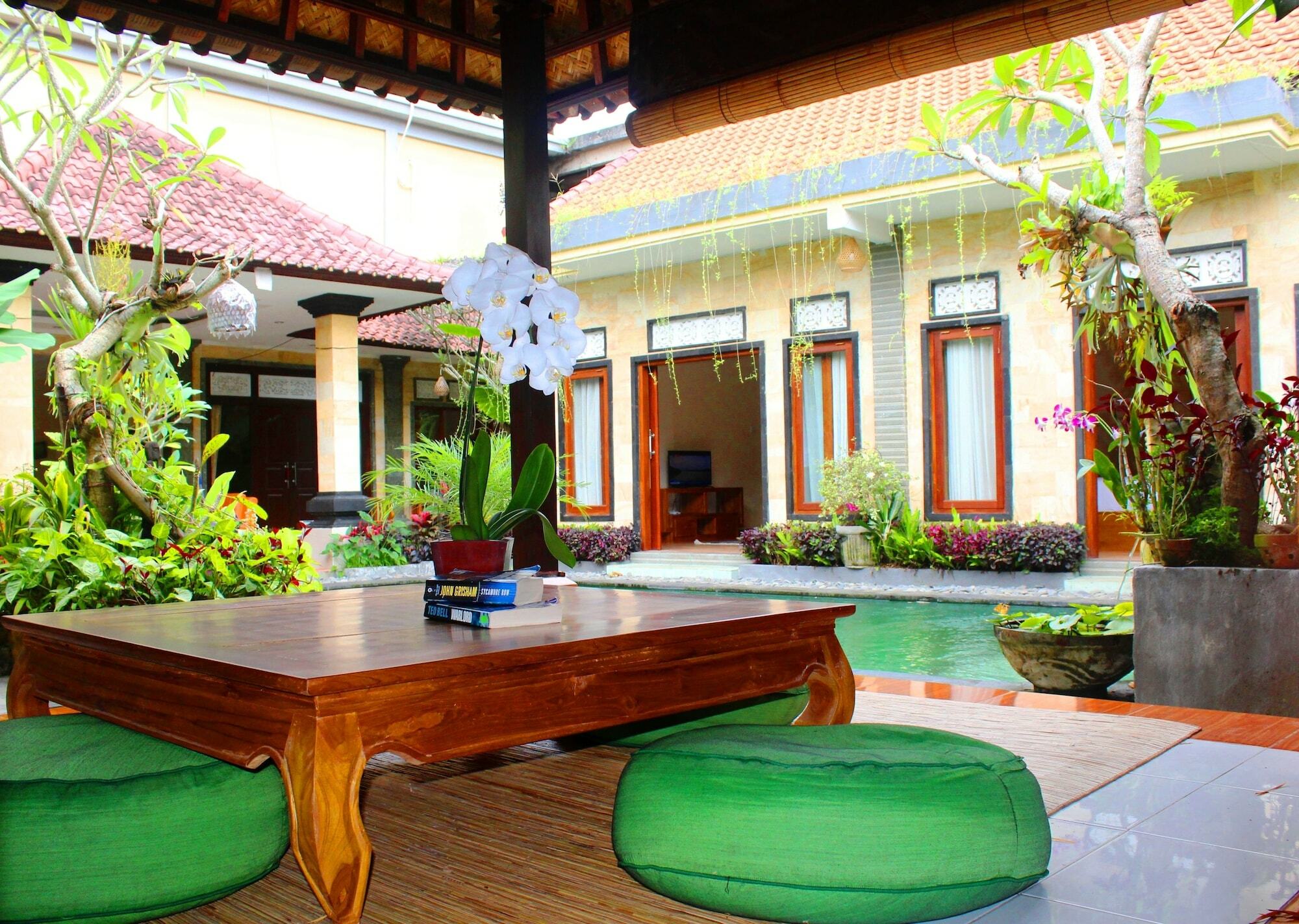 The Sujana Ubud Dış mekan fotoğraf