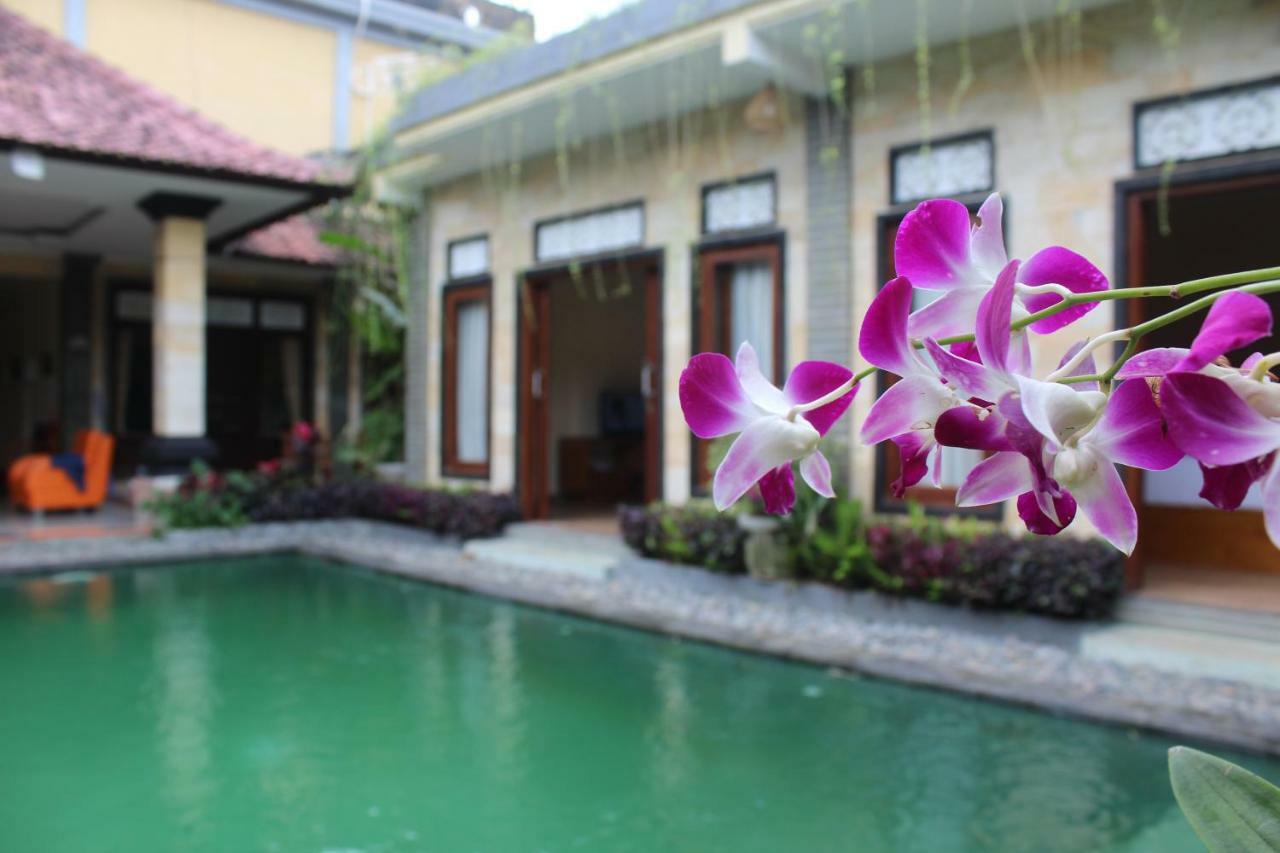The Sujana Ubud Dış mekan fotoğraf