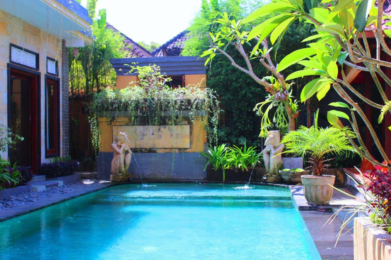 The Sujana Ubud Dış mekan fotoğraf