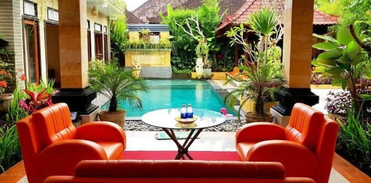 The Sujana Ubud Dış mekan fotoğraf