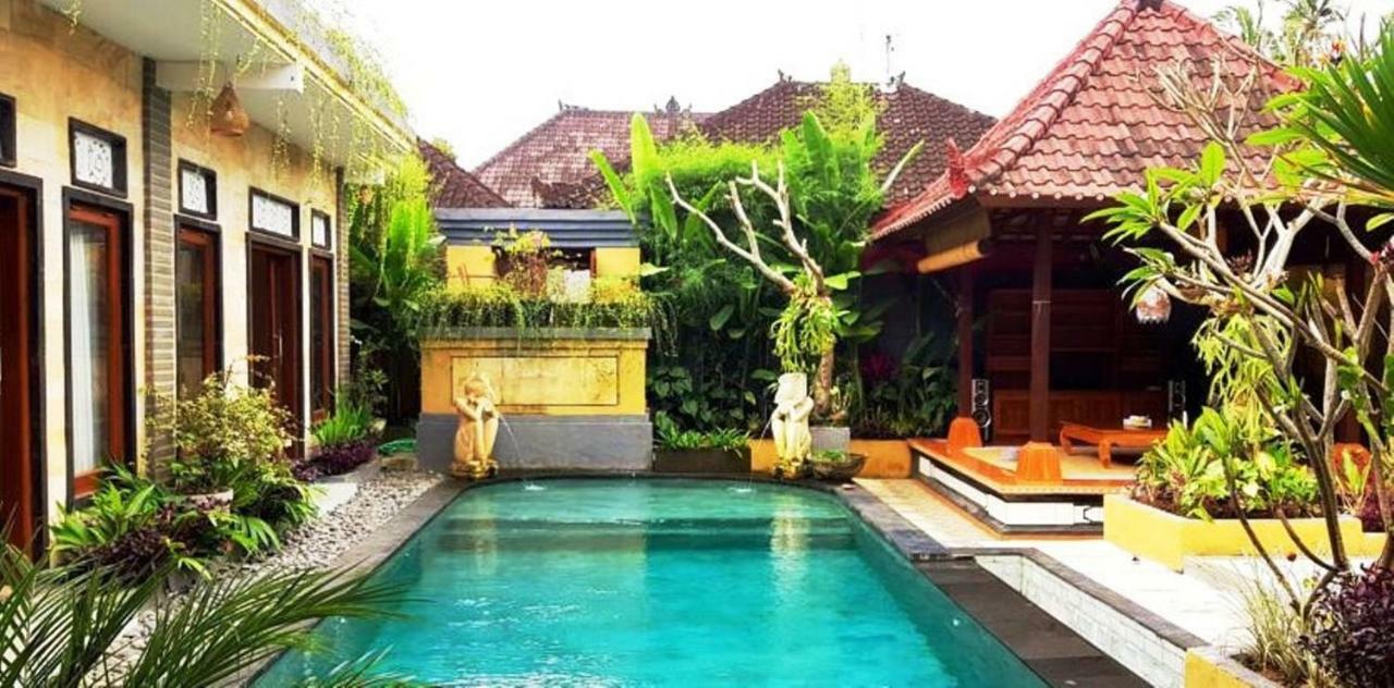 The Sujana Ubud Dış mekan fotoğraf