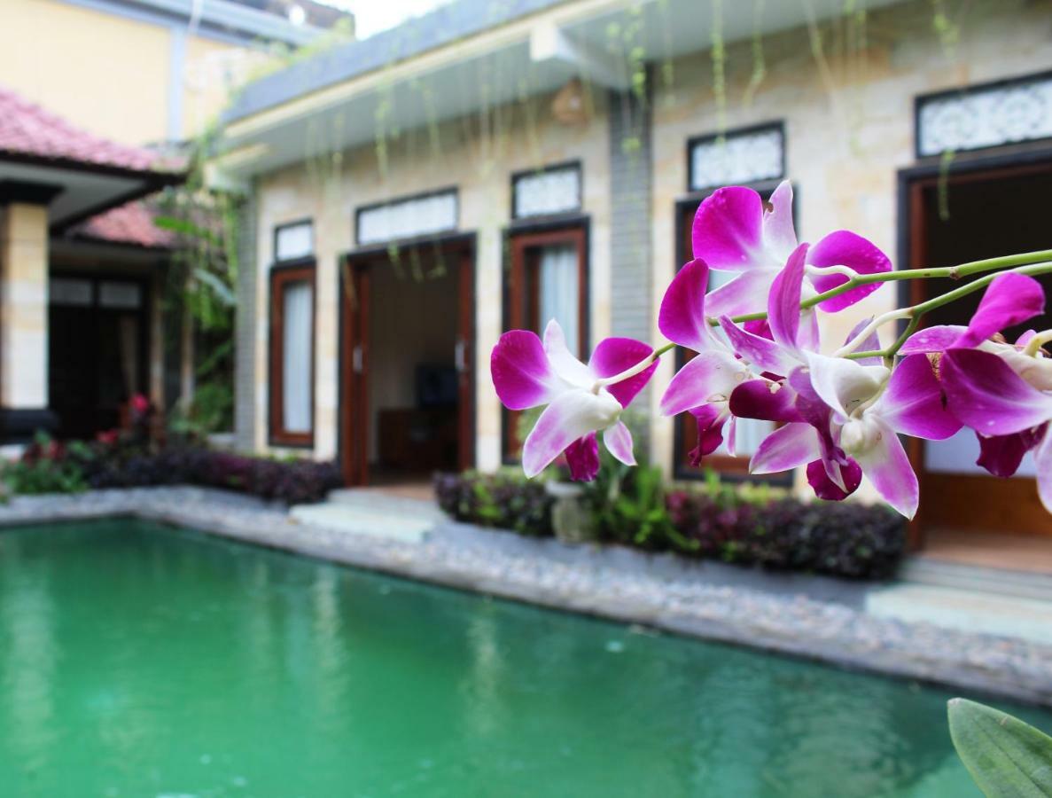 The Sujana Ubud Dış mekan fotoğraf