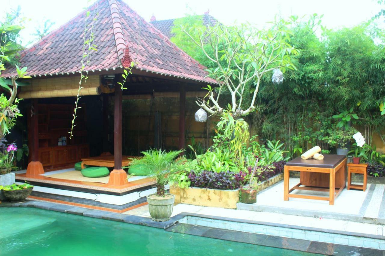 The Sujana Ubud Dış mekan fotoğraf