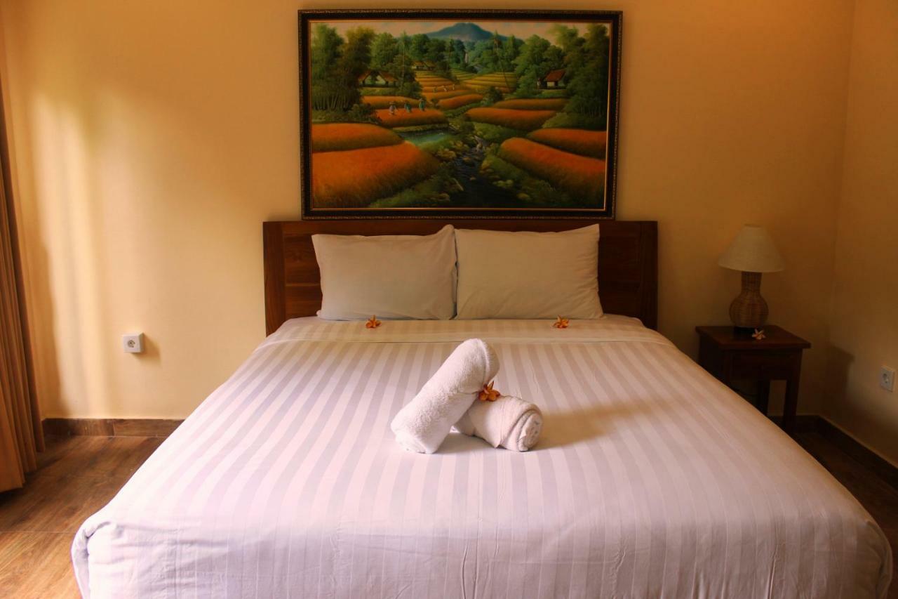 The Sujana Ubud Dış mekan fotoğraf