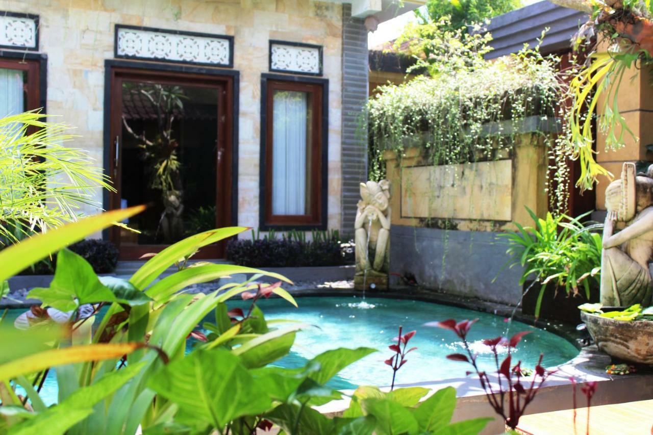 The Sujana Ubud Dış mekan fotoğraf