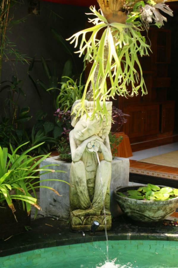 The Sujana Ubud Dış mekan fotoğraf